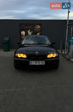 Седан BMW 3 Series 2002 в Києві