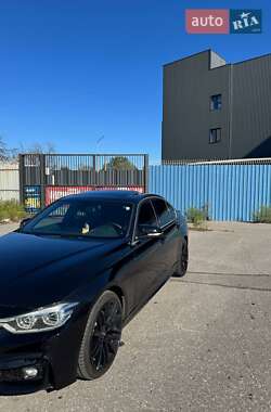 Седан BMW 3 Series 2016 в Харкові