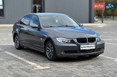 Седан BMW 3 Series 2006 в Кривом Роге