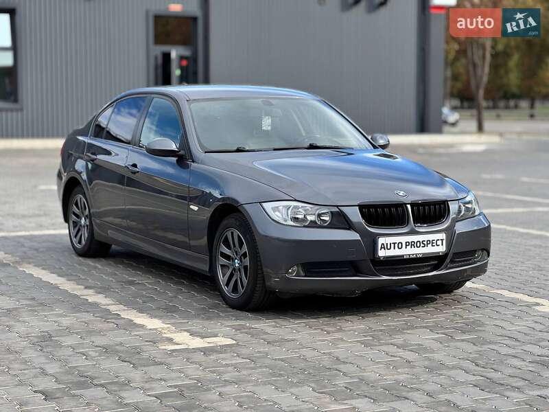BMW 3 Series 2006