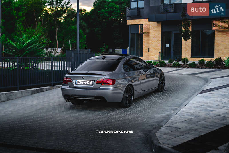 Купе BMW 3 Series 2011 в Кропивницькому