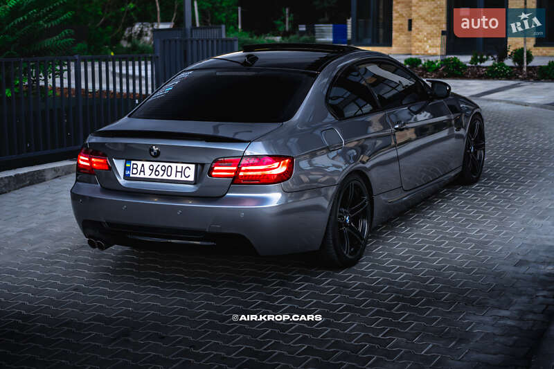 Купе BMW 3 Series 2011 в Кропивницькому