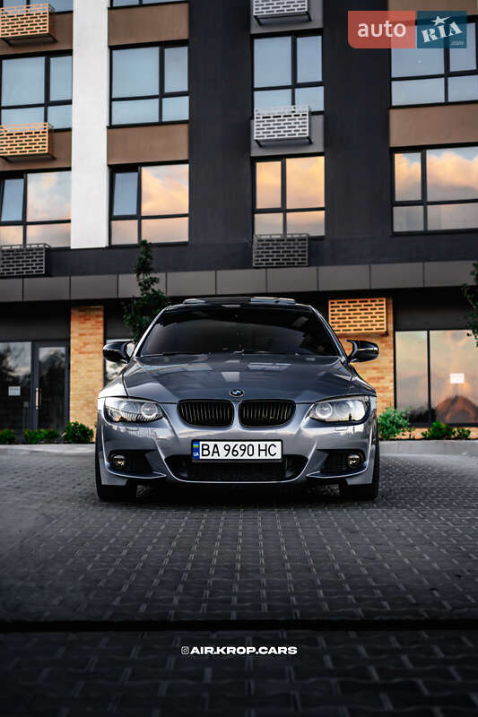 Купе BMW 3 Series 2011 в Кропивницькому