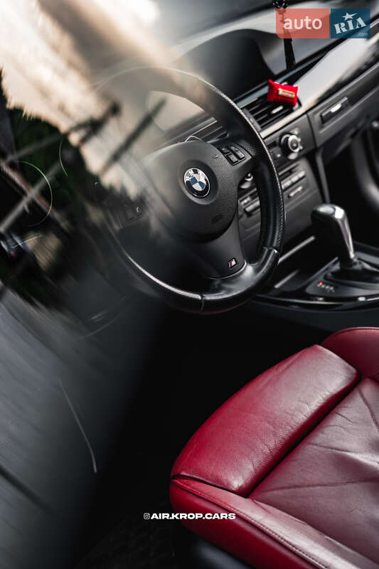 Купе BMW 3 Series 2011 в Кропивницькому