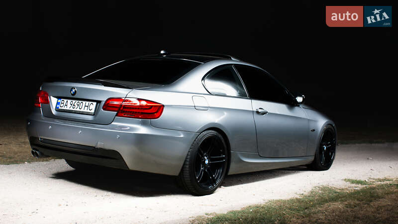Купе BMW 3 Series 2011 в Кропивницькому