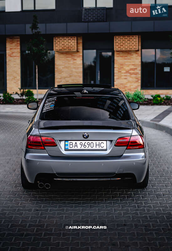 Купе BMW 3 Series 2011 в Кропивницькому