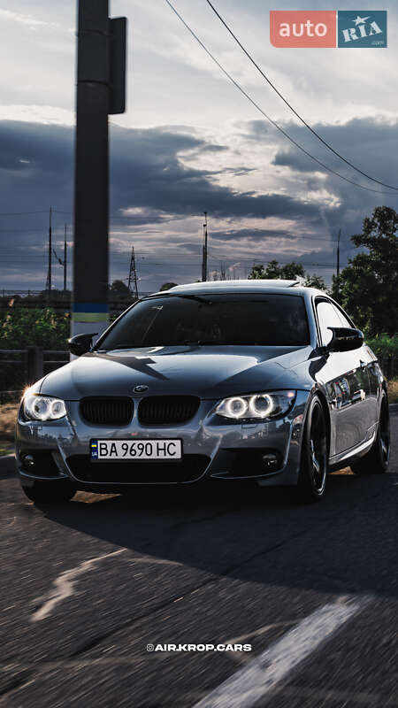 Купе BMW 3 Series 2011 в Кропивницькому