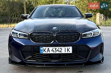 Седан BMW 3 Series 2023 в Києві