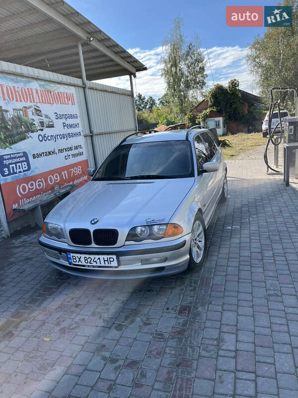 Универсал BMW 3 Series 2000 в Изяславе фото 2 Универсал BMW 3 Series 2000 в Изяславе