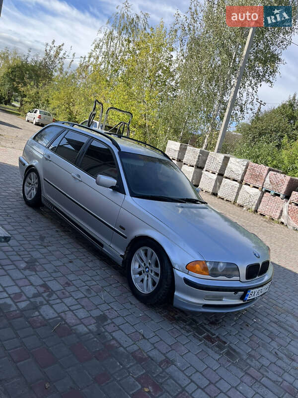 Универсал BMW 3 Series 2000 в Изяславе фото 3 Универсал BMW 3 Series 2000 в Изяславе