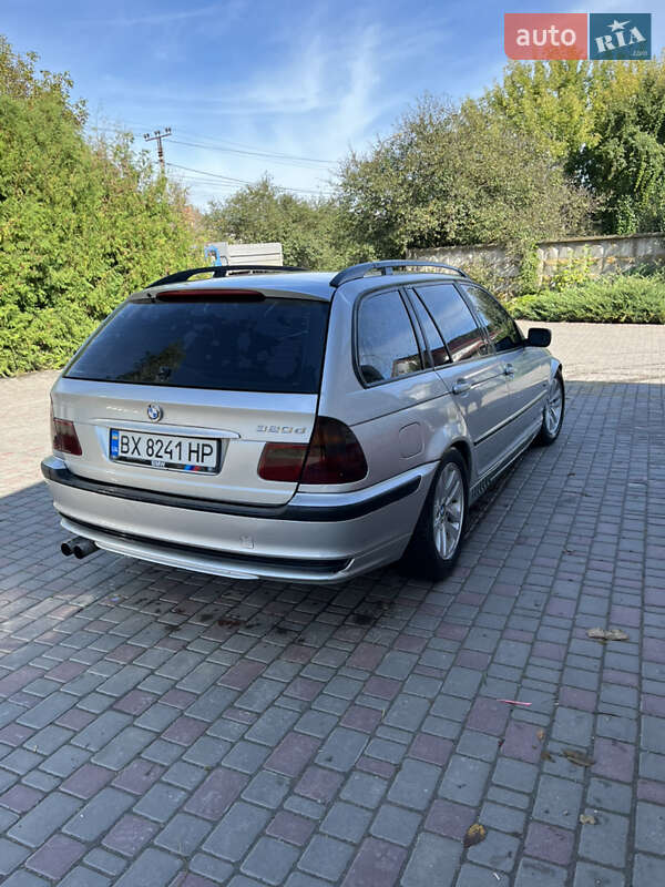 Универсал BMW 3 Series 2000 в Изяславе фото 6 Универсал BMW 3 Series 2000 в Изяславе