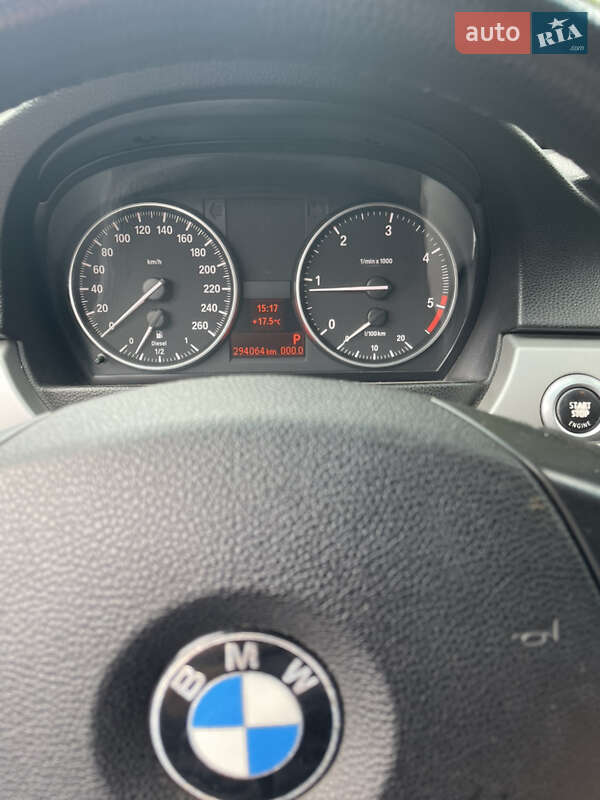 Универсал BMW 3 Series 2008 в Ужгороде фото 13 Универсал BMW 3 Series 2008 в Ужгороде