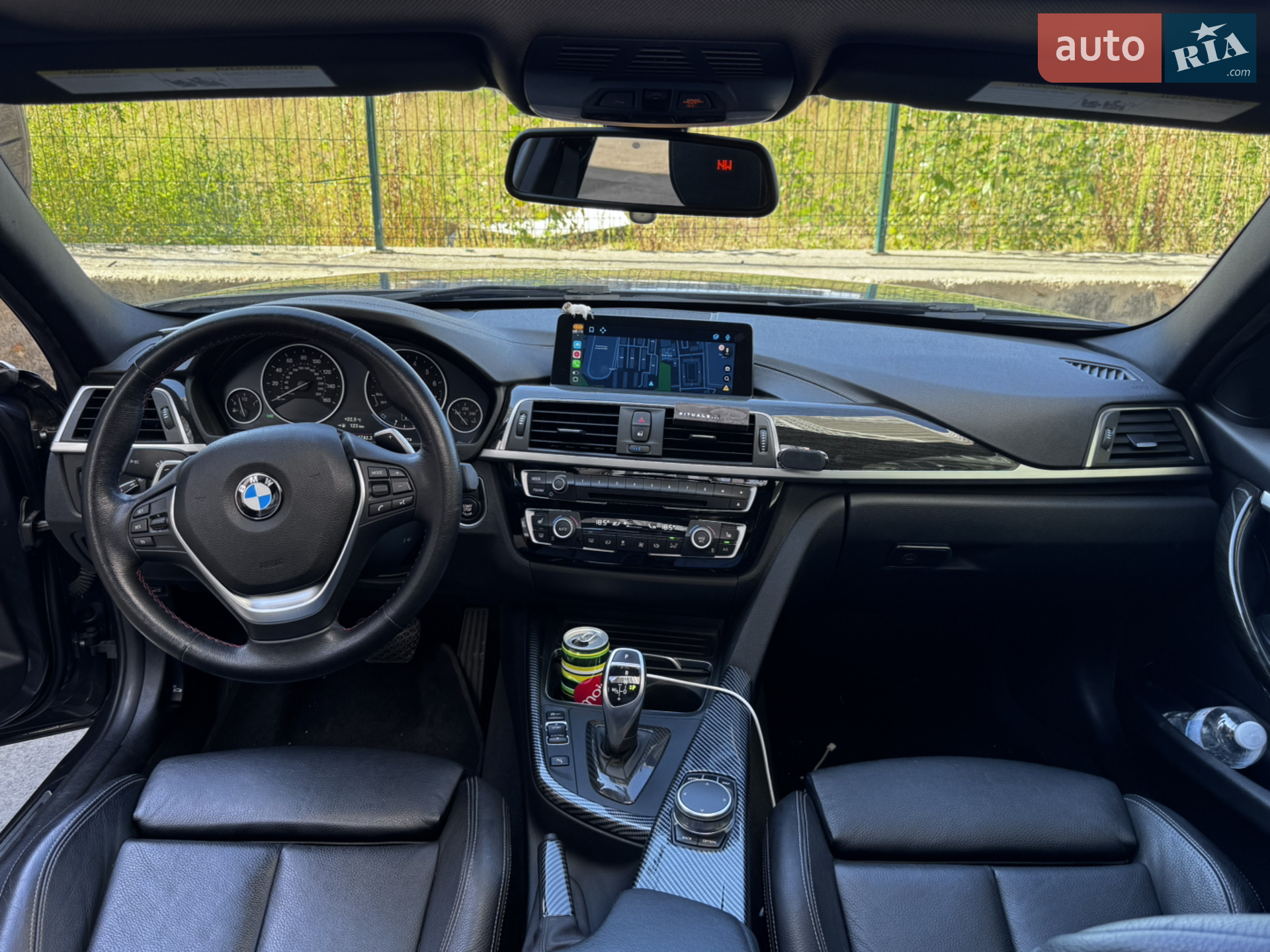 2017 BMW 3er - мініатюра 17