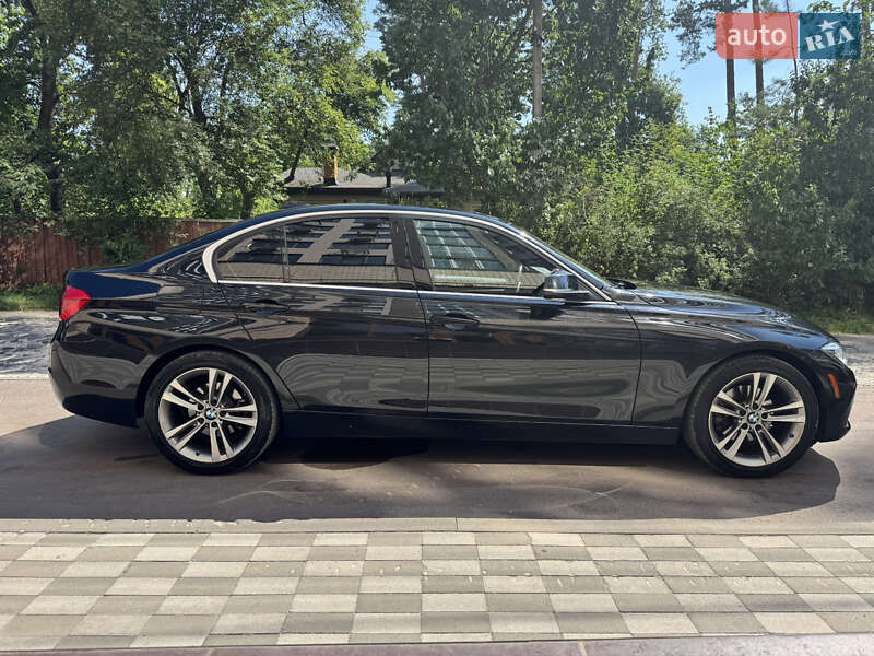 Седан BMW 3 Series 2018 в Ирпене фото 4 Седан BMW 3 Series 2018 в Ирпене
