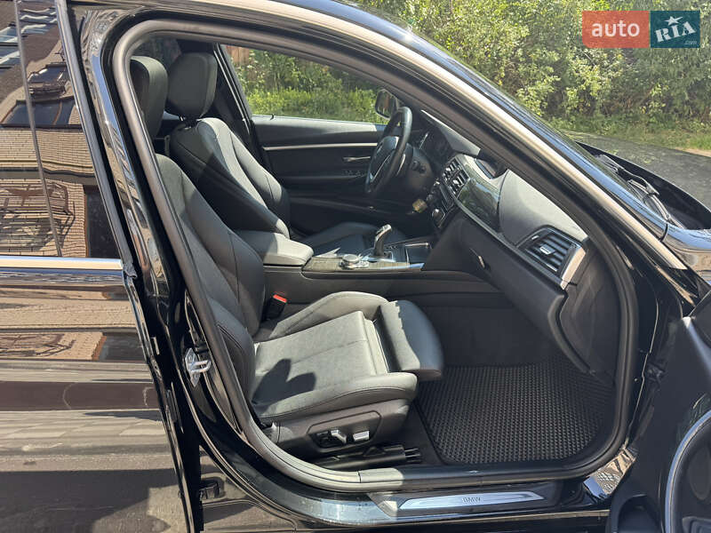 Седан BMW 3 Series 2018 в Ирпене фото 11 Седан BMW 3 Series 2018 в Ирпене