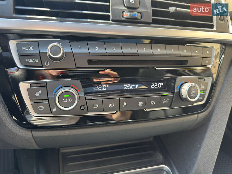 Седан BMW 3 Series 2018 в Ирпене фото 16 Седан BMW 3 Series 2018 в Ирпене