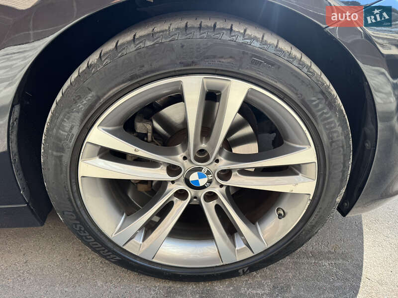 Седан BMW 3 Series 2018 в Ирпене фото 21 Седан BMW 3 Series 2018 в Ирпене