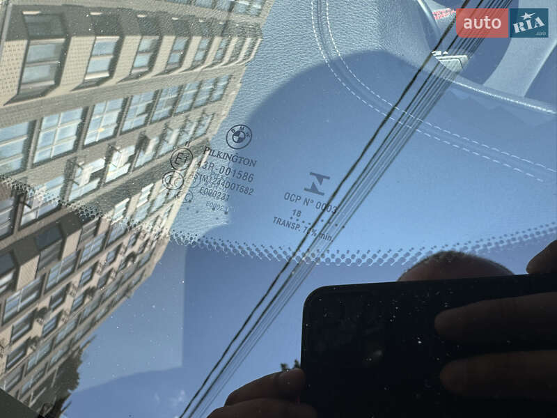 Седан BMW 3 Series 2018 в Ирпене фото 27 Седан BMW 3 Series 2018 в Ирпене