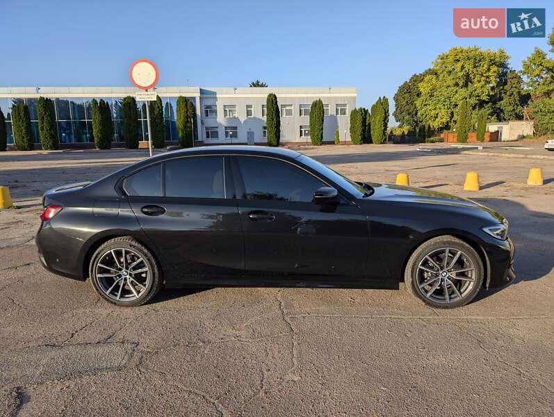 Седан BMW 3 Series 2022 в Кропивницком фото 3 Седан BMW 3 Series 2022 в Кропивницком