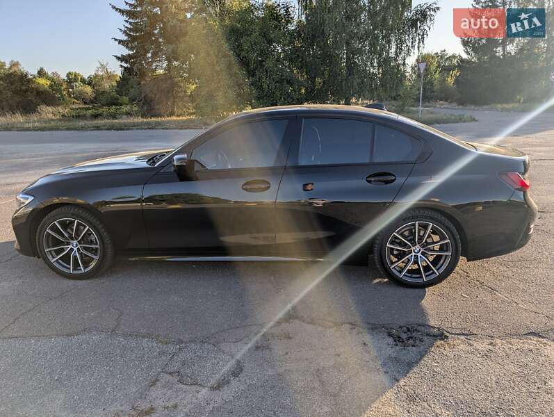 Седан BMW 3 Series 2022 в Кропивницком фото 4 Седан BMW 3 Series 2022 в Кропивницком
