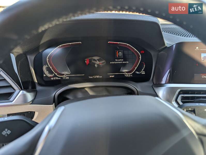 Седан BMW 3 Series 2022 в Кропивницком фото 9 Седан BMW 3 Series 2022 в Кропивницком