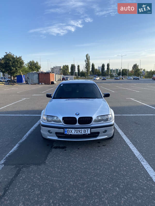 BMW 3 Series 2002 BMW 3 Series 2002