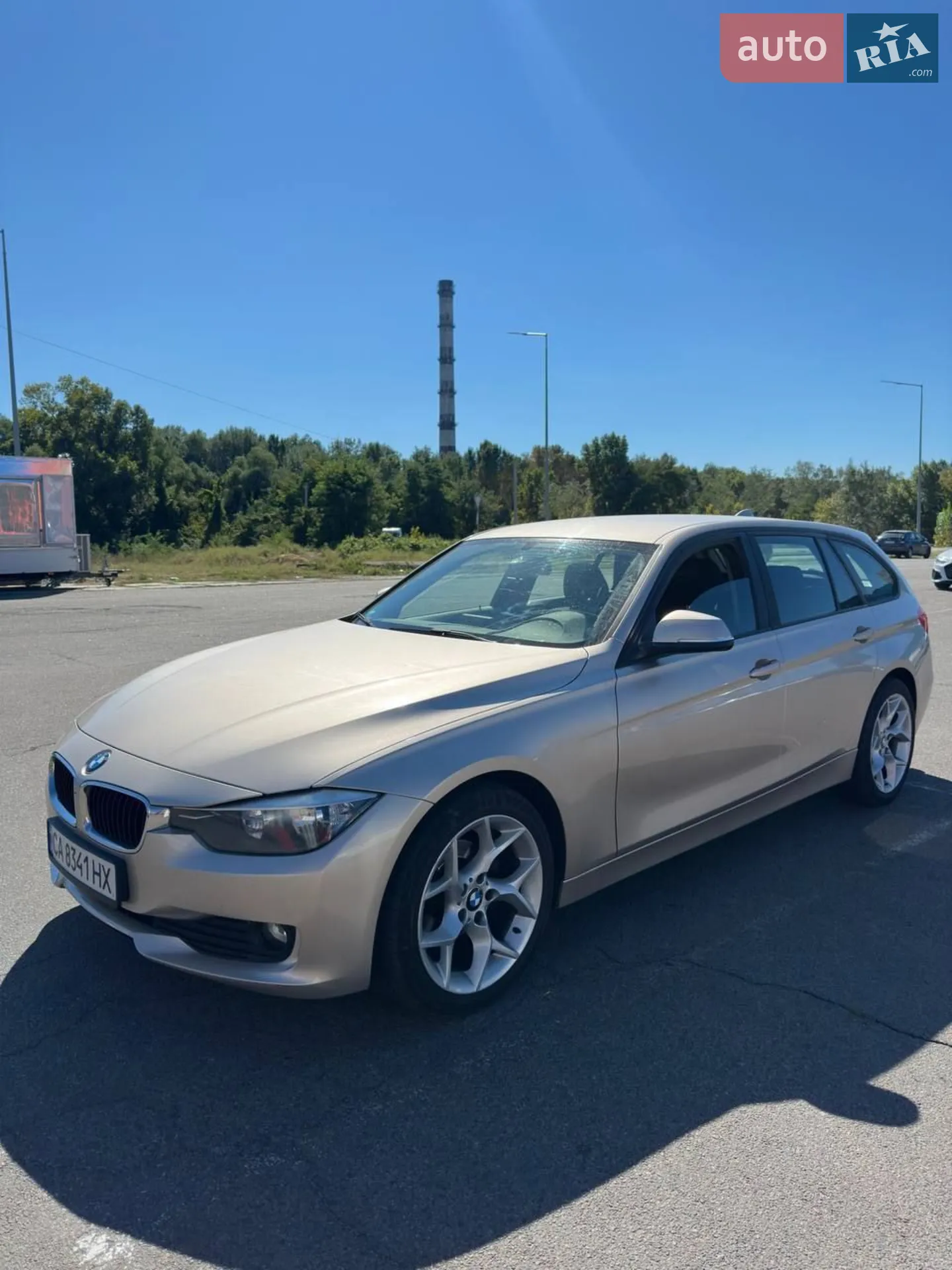 2013 BMW 3er - мініатюра 3