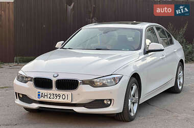 Седан BMW 3 Series 2014 в Павлограде
