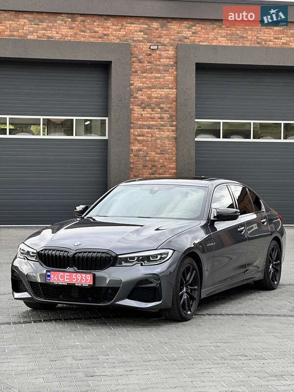 BMW 3 Series 2019