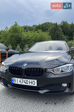 Седан BMW 3 Series 2012 в Киеве