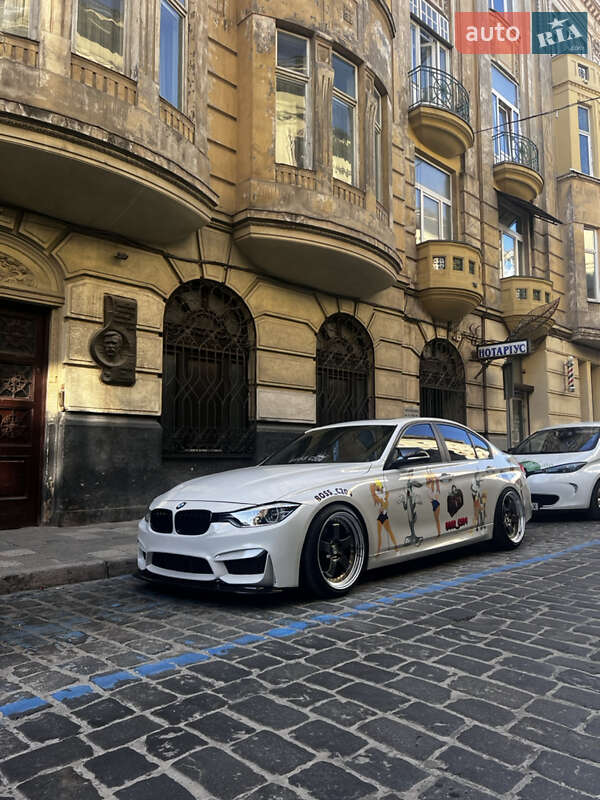 BMW 3 Series 2013 BMW 3 Series 2013