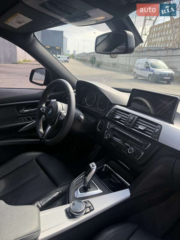 Седан BMW 3 Series 2014 в Киеве фото 6 Седан BMW 3 Series 2014 в Киеве
