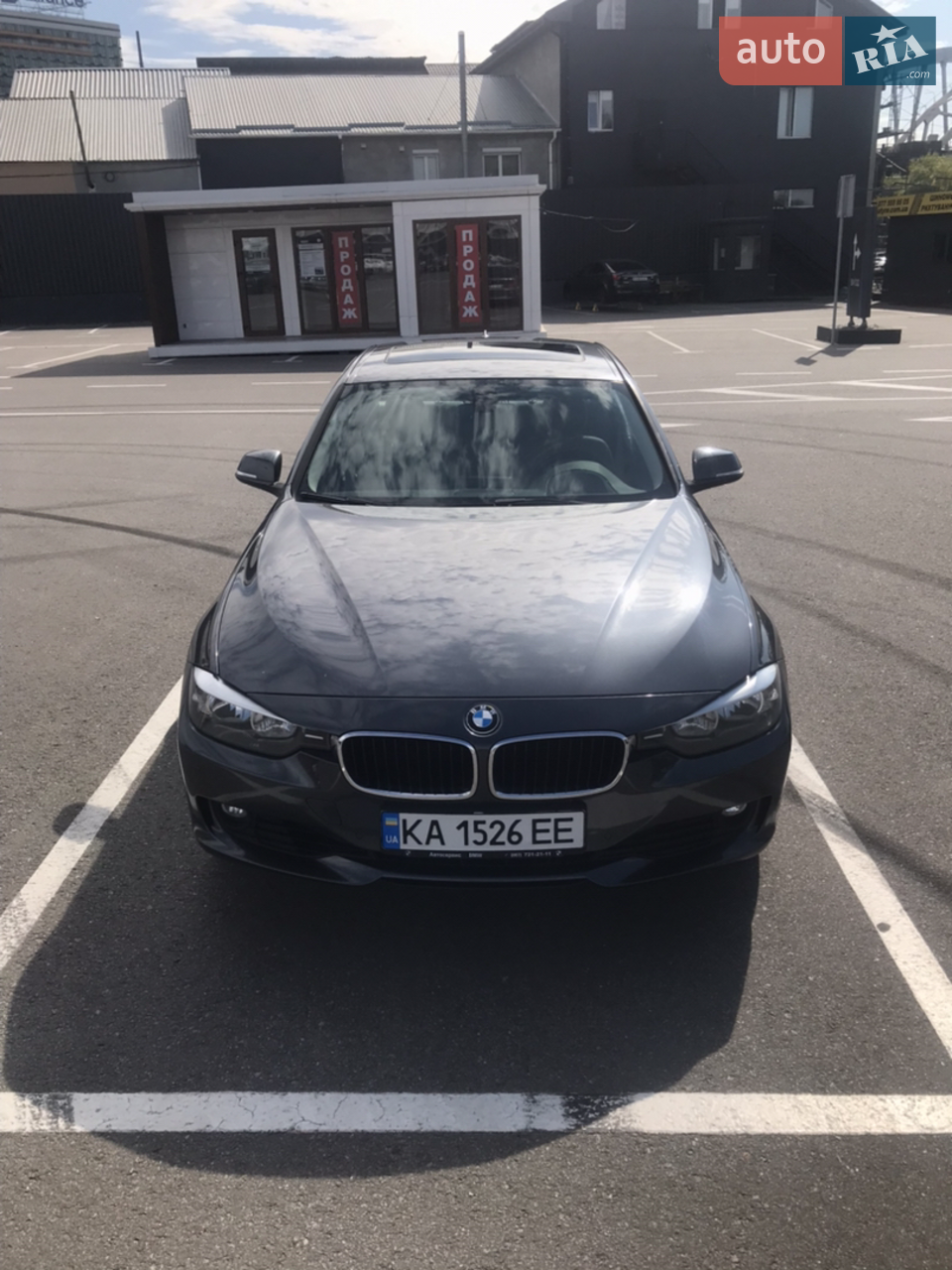 2013 BMW 3er - мініатюра 15