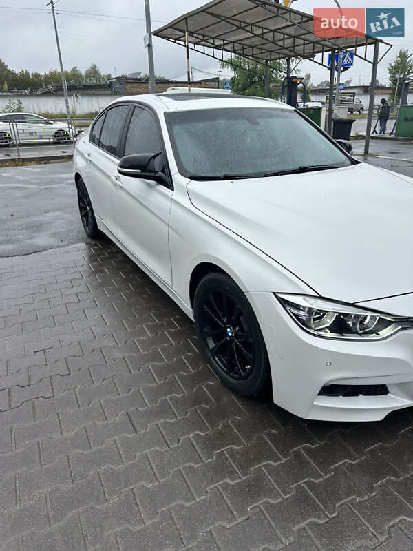 Седан BMW 3 Series 2015 в Киеве фото 2 Седан BMW 3 Series 2015 в Киеве