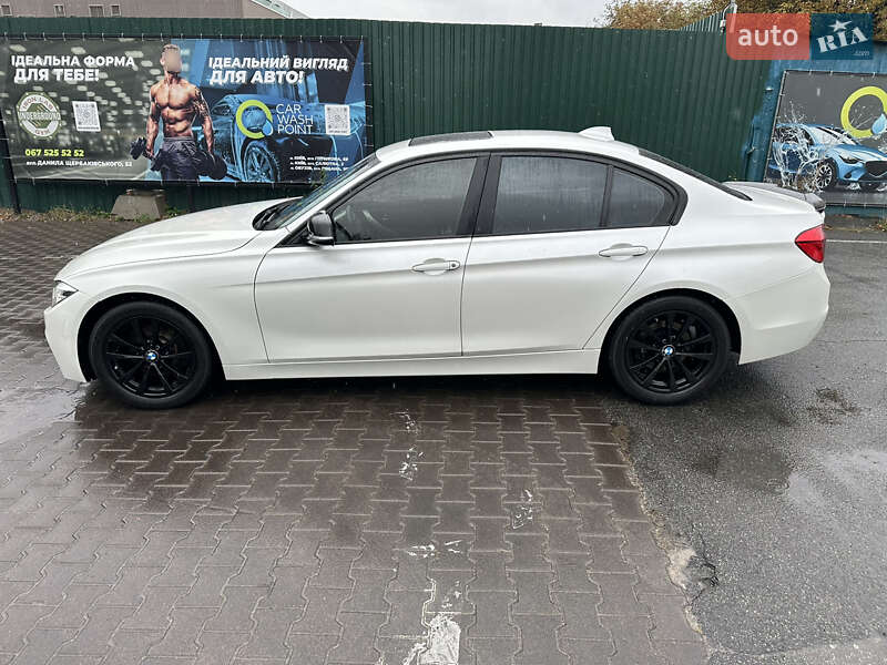 Седан BMW 3 Series 2015 в Киеве фото 3 Седан BMW 3 Series 2015 в Киеве