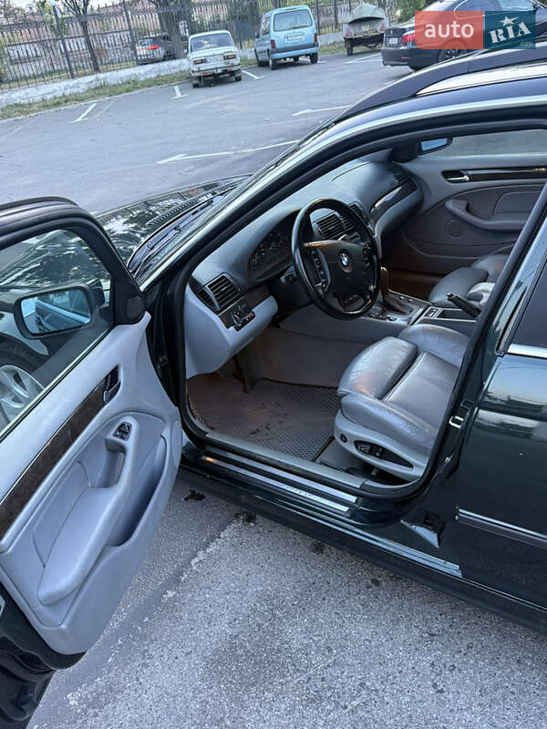Универсал BMW 3 Series 2001 в Чернигове