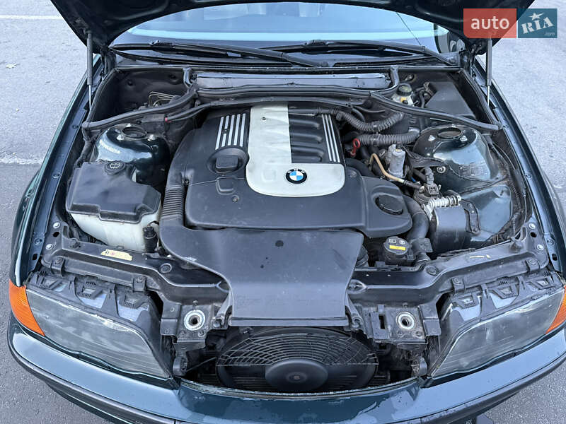 Универсал BMW 3 Series 2001 в Чернигове