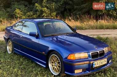 Купе BMW 3 Series 1995 в Ирпене