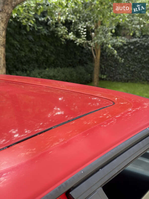 Седан BMW 3 Series 1986 в Киеве