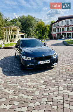 Седан BMW 3 Series 2013 в Івано-Франківську