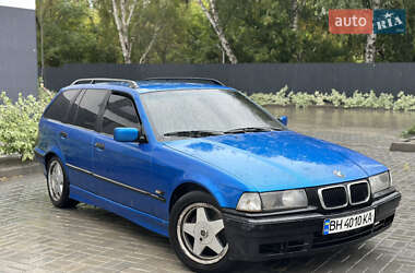 Универсал BMW 3 Series 1996 в Киеве