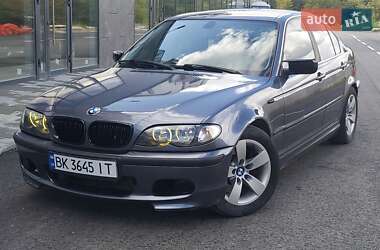 Седан BMW 3 Series 2001 в Львове