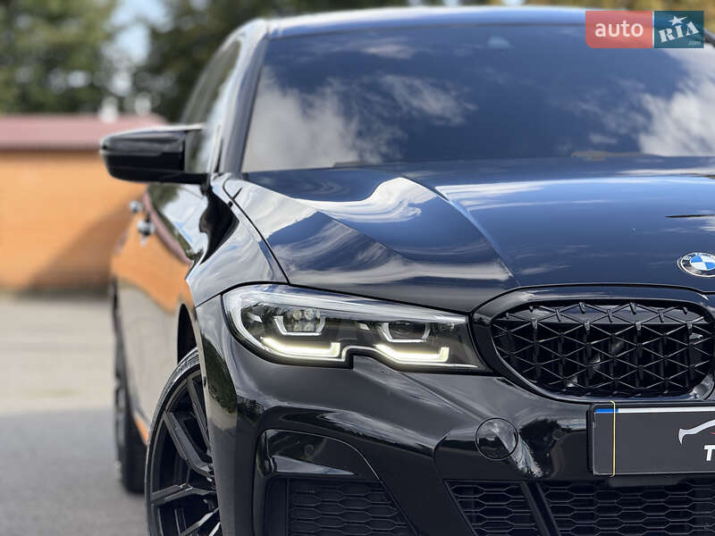 Седан BMW 3 Series 2019 в Тернополе фото 6 Седан BMW 3 Series 2019 в Тернополе