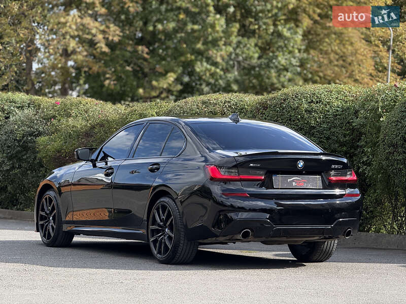 Седан BMW 3 Series 2019 в Тернополе фото 14 Седан BMW 3 Series 2019 в Тернополе