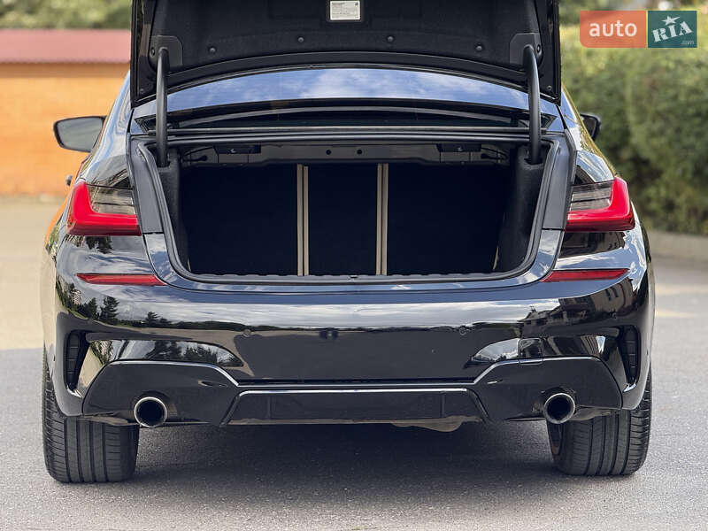 Седан BMW 3 Series 2019 в Тернополе фото 18 Седан BMW 3 Series 2019 в Тернополе