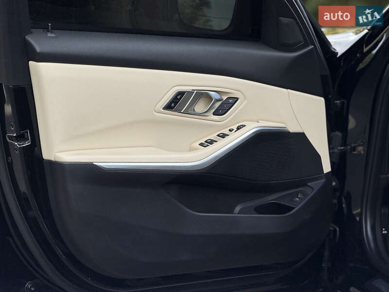 Седан BMW 3 Series 2019 в Тернополе фото 23 Седан BMW 3 Series 2019 в Тернополе