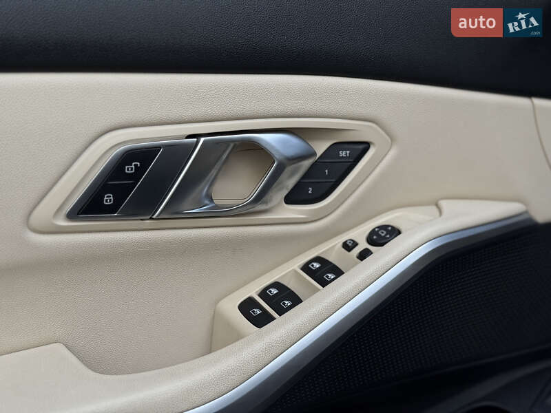 Седан BMW 3 Series 2019 в Тернополе фото 28 Седан BMW 3 Series 2019 в Тернополе