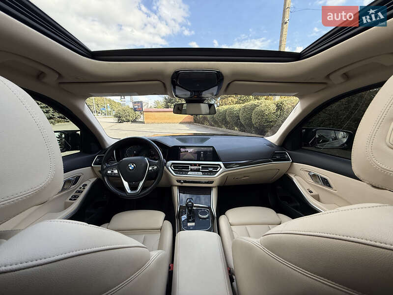 Седан BMW 3 Series 2019 в Тернополе фото 33 Седан BMW 3 Series 2019 в Тернополе