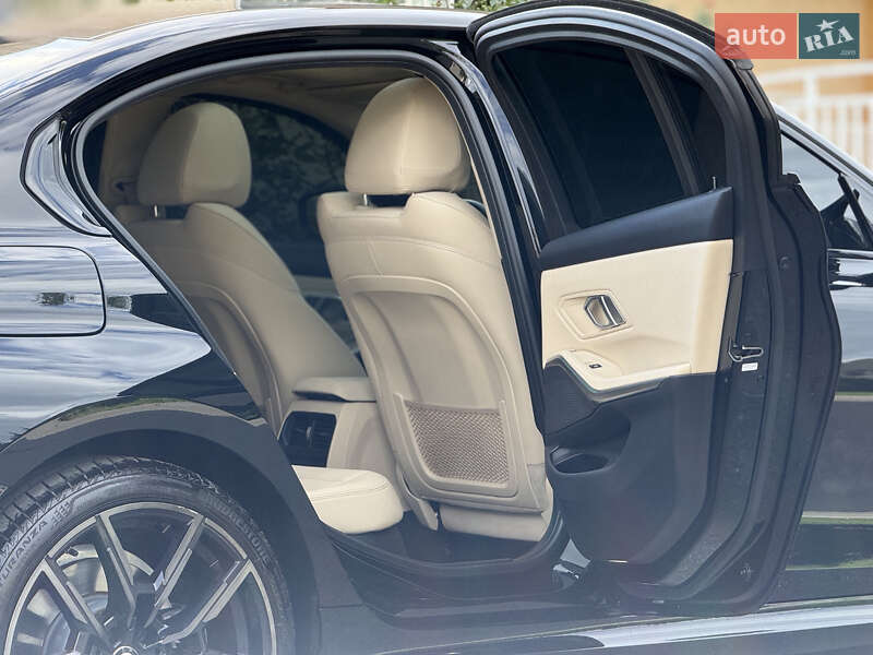 Седан BMW 3 Series 2019 в Тернополе фото 42 Седан BMW 3 Series 2019 в Тернополе