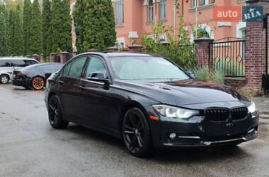 Седан BMW 3 Series 2014 в Белой Церкви